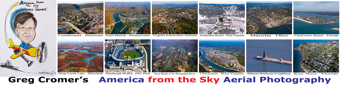 America from the Sky