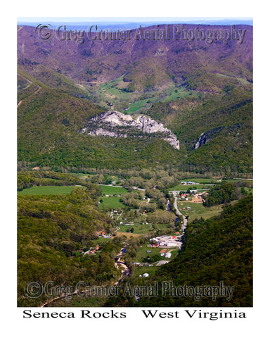 Seneca Trail Scenic Byway