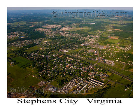 Virginia Stephens Texas Itsly