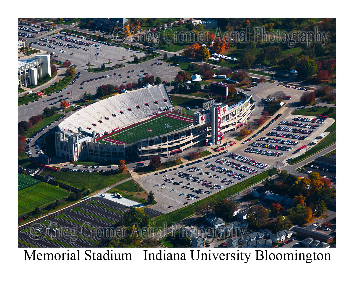 Indiana University Memorial Stadium