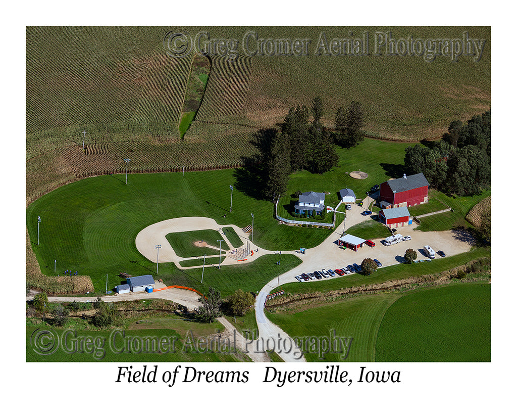 Field of Dreams, Dyersville, Iowa